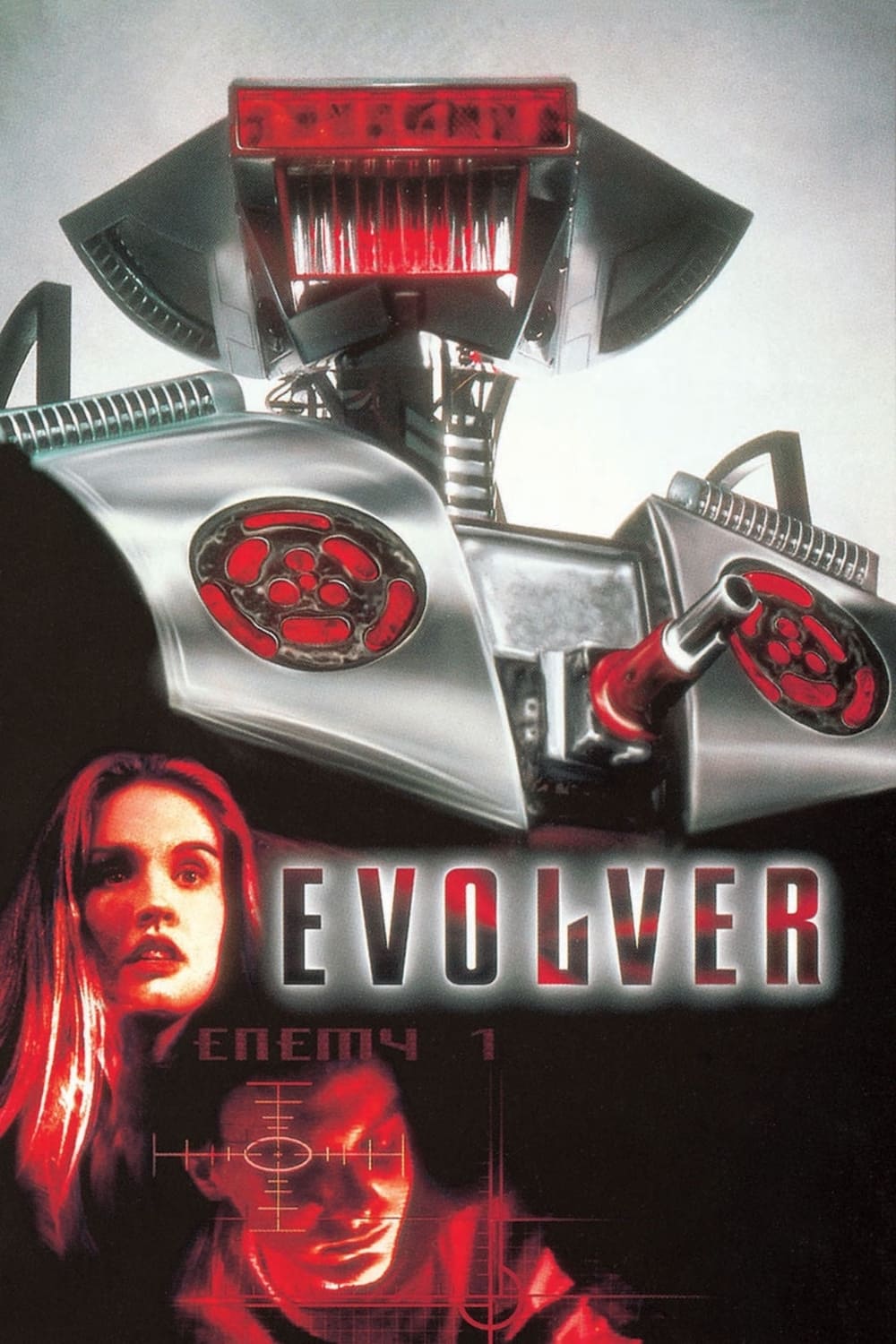 Постер Evolver